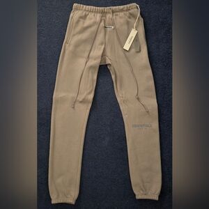 Essentials Men's Tan Pants